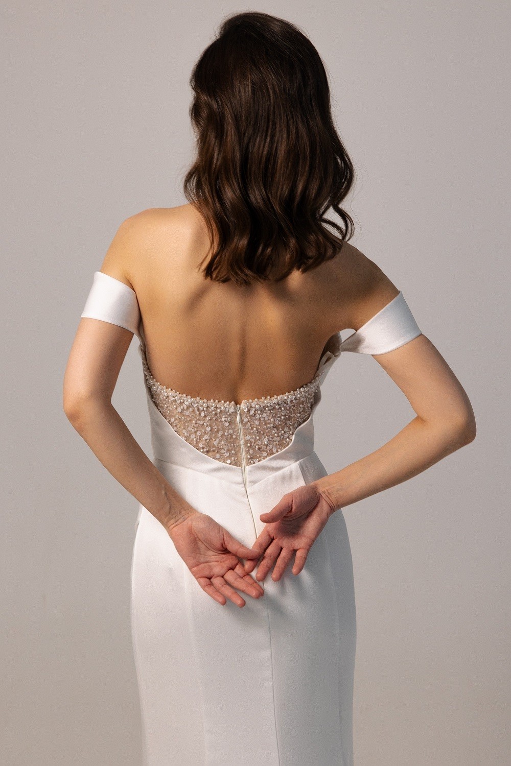 Свадебное платье #7677