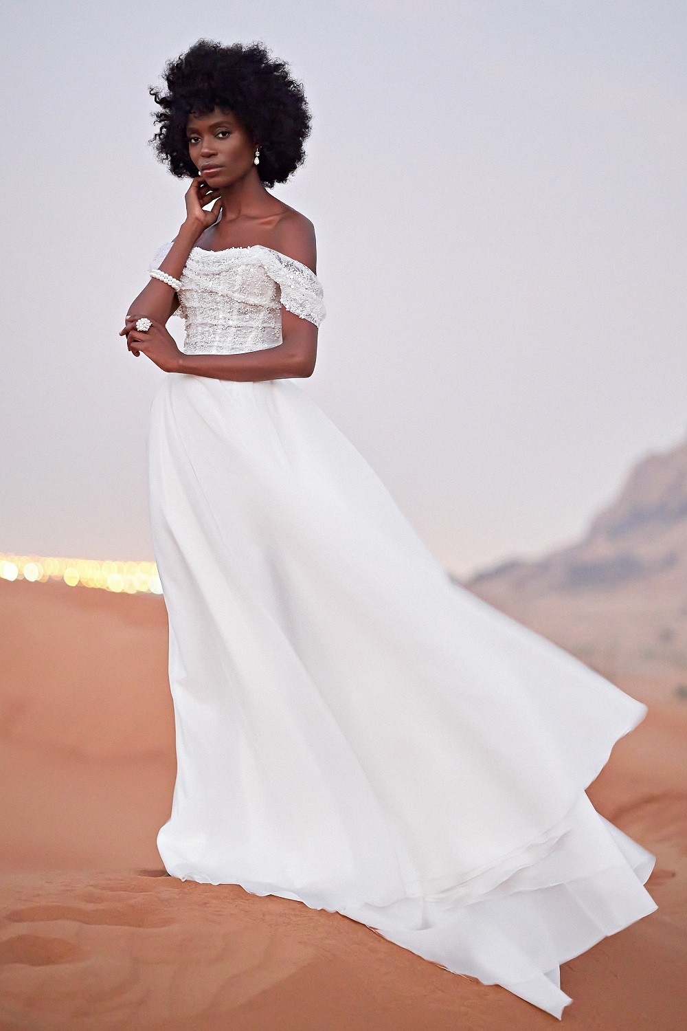 Свадебное платье #9682