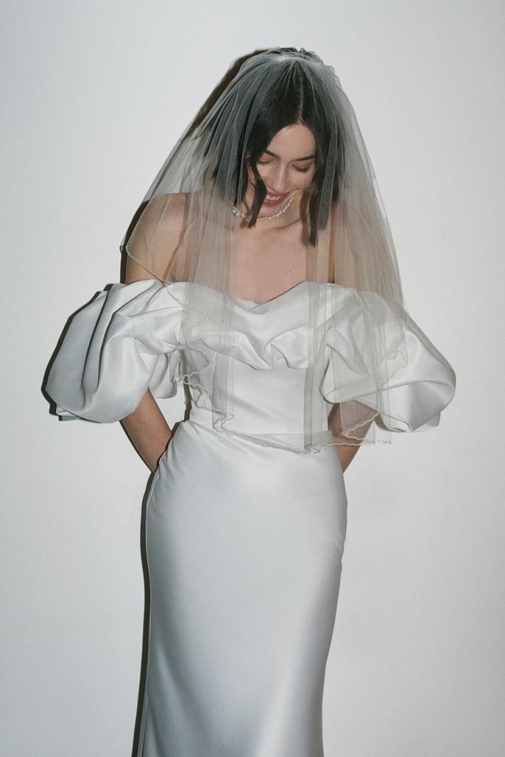 Свадебные платья #5175