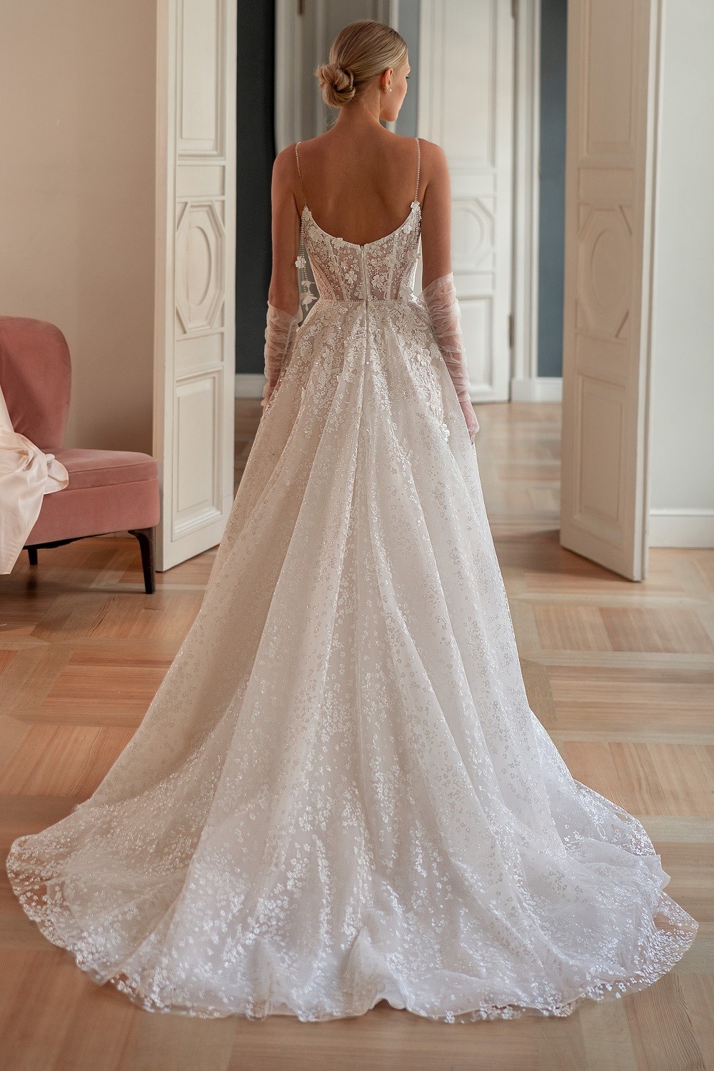 Свадебное платье #2829