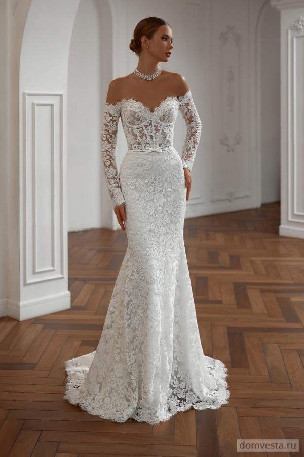 Свадебное платье #3554