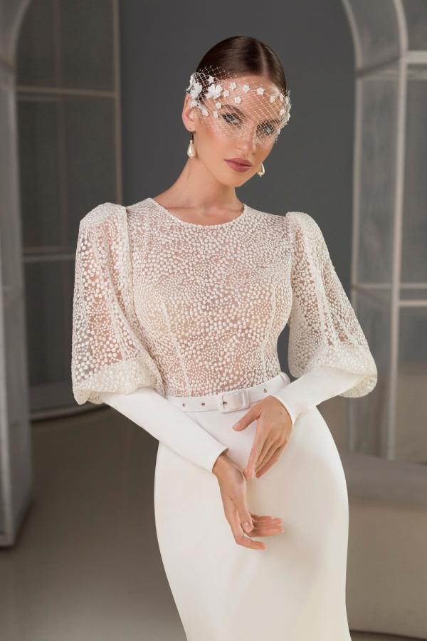 Свадебное платье #1880