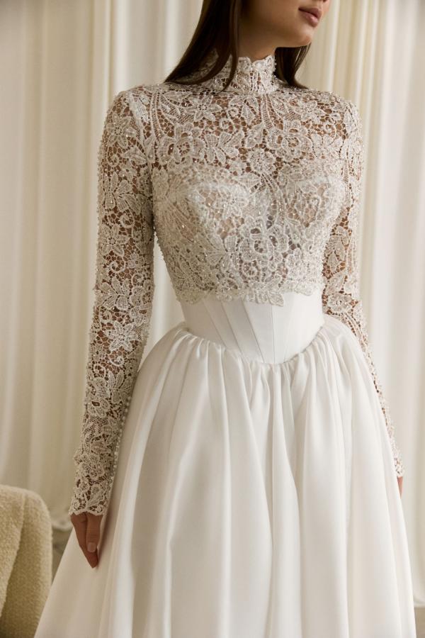 Свадебное платье #3660