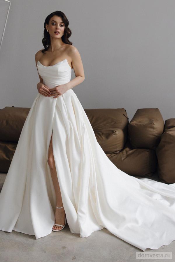 Свадебное платье #8708