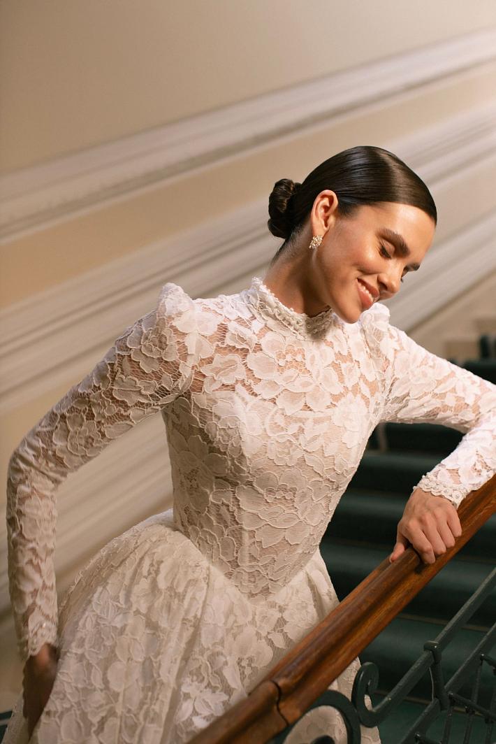 Свадебные платья #8707