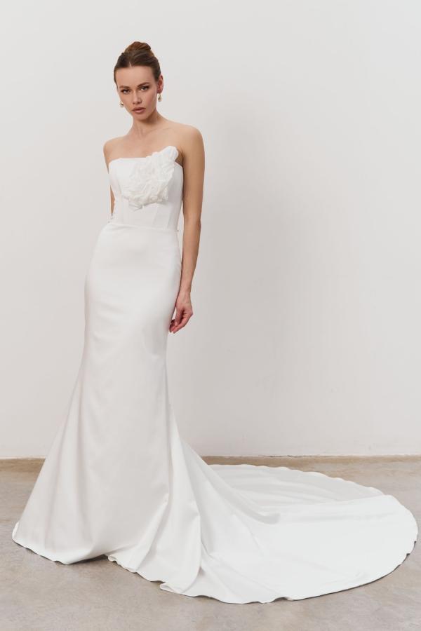 Свадебное платье #1444