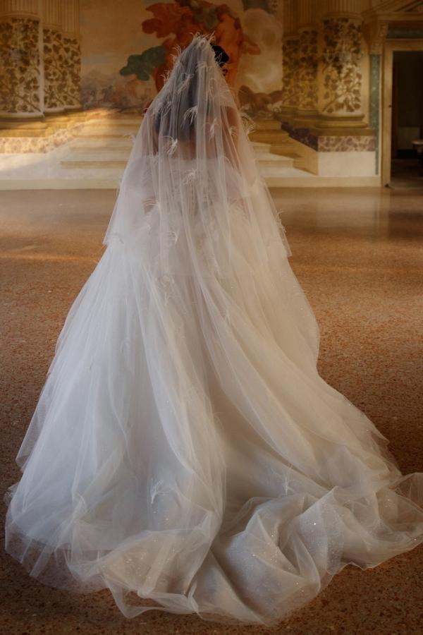 Фата veils91-rara