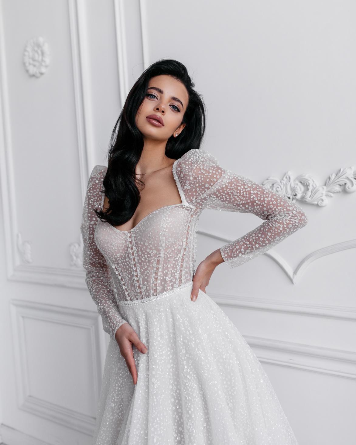 Свадебное платье #2510