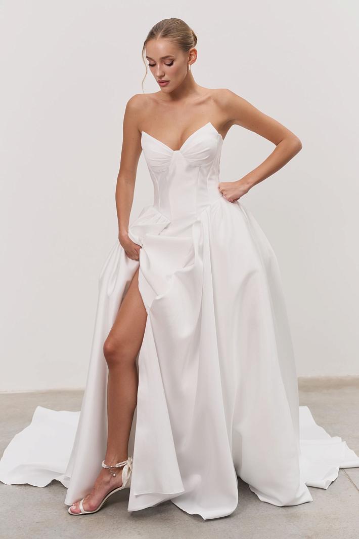 Свадебные платья #9776