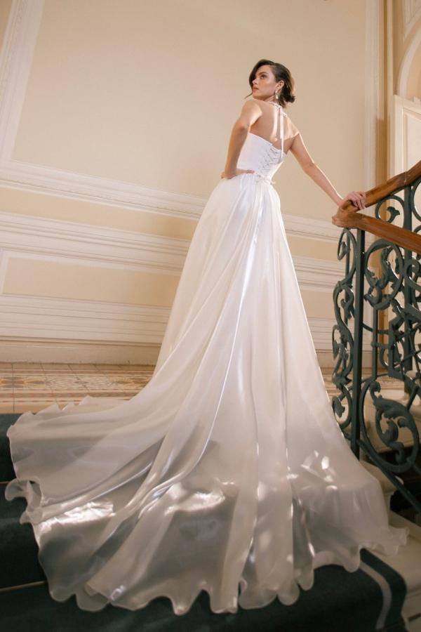 Свадебное платье #8703