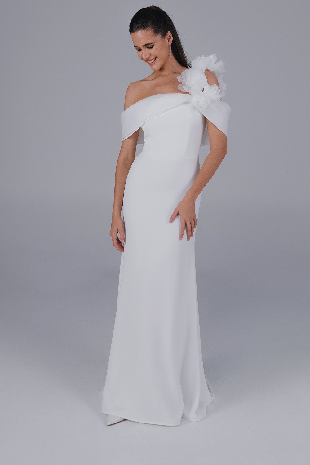 Свадебное платье #8075