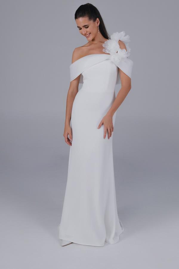 Свадебное платье #8075