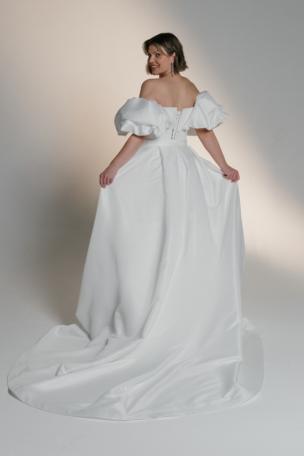 Свадебное платье #5175