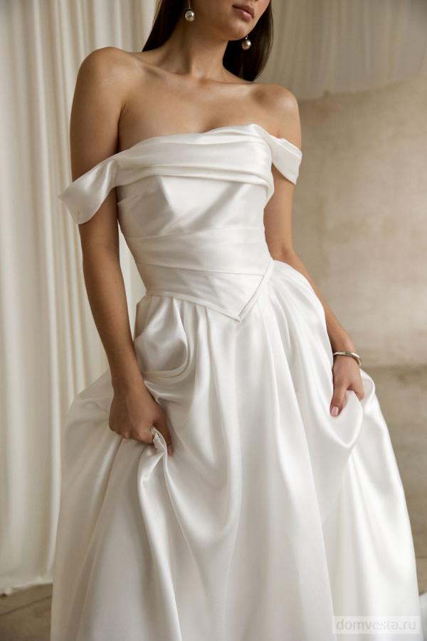 Свадебное платье #3662