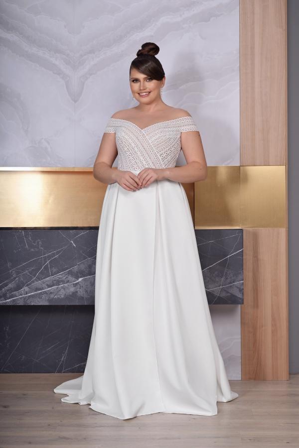 Свадебное платье #2663