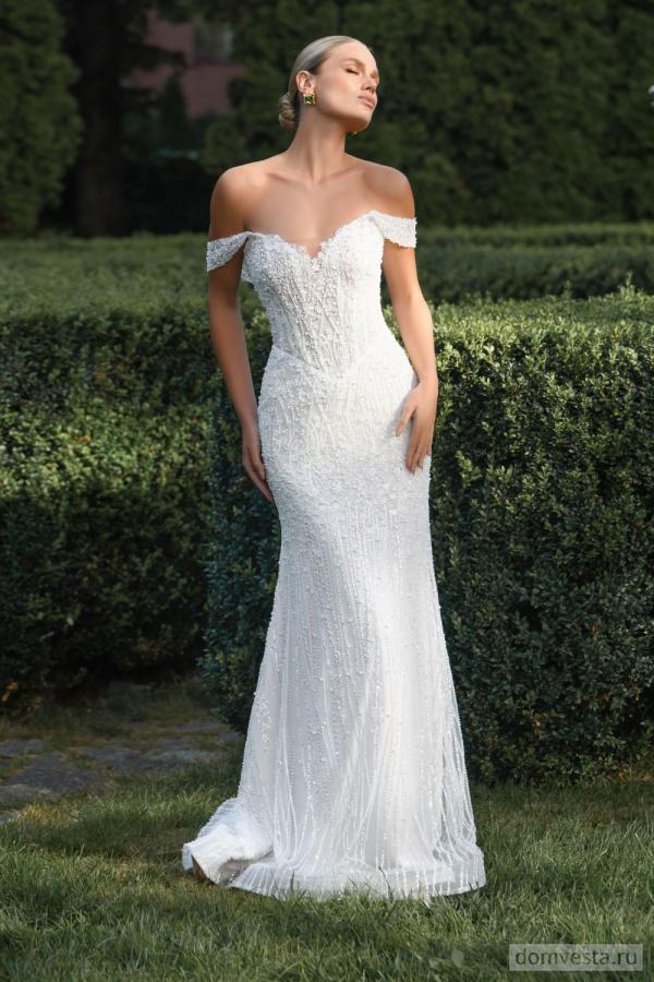 Свадебное платье #8150