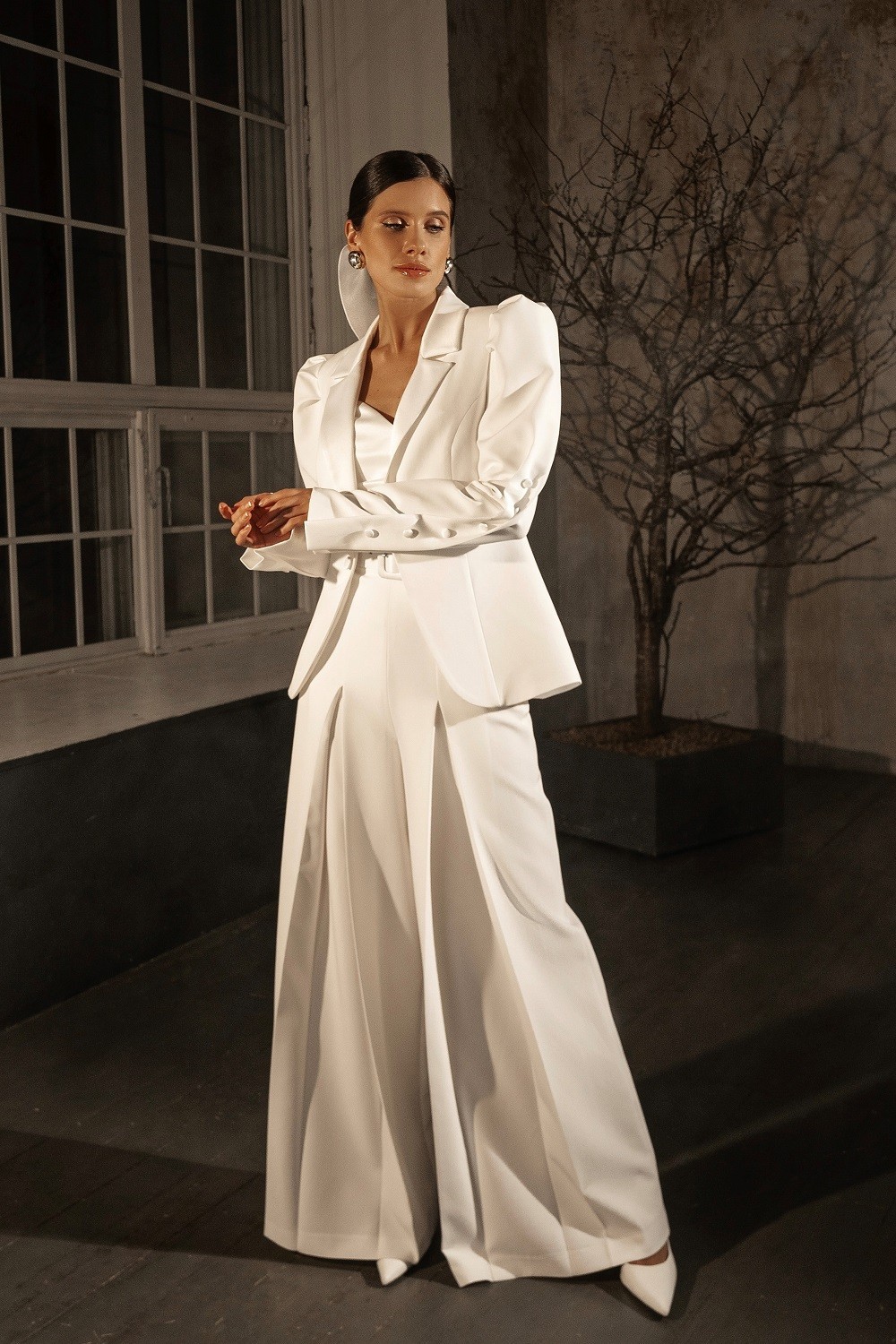 Свадебное платье #2005