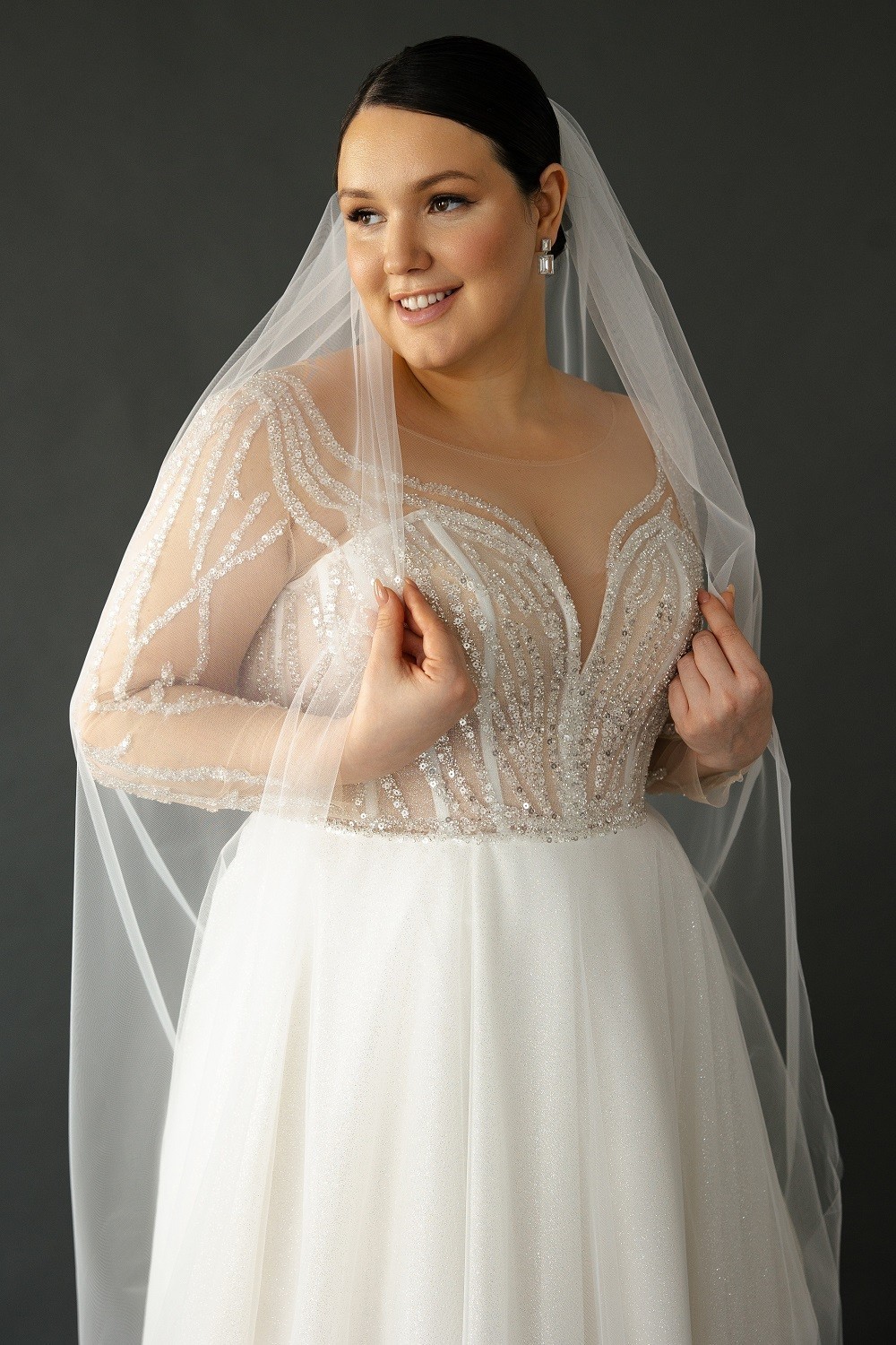 Свадебное платье #2802