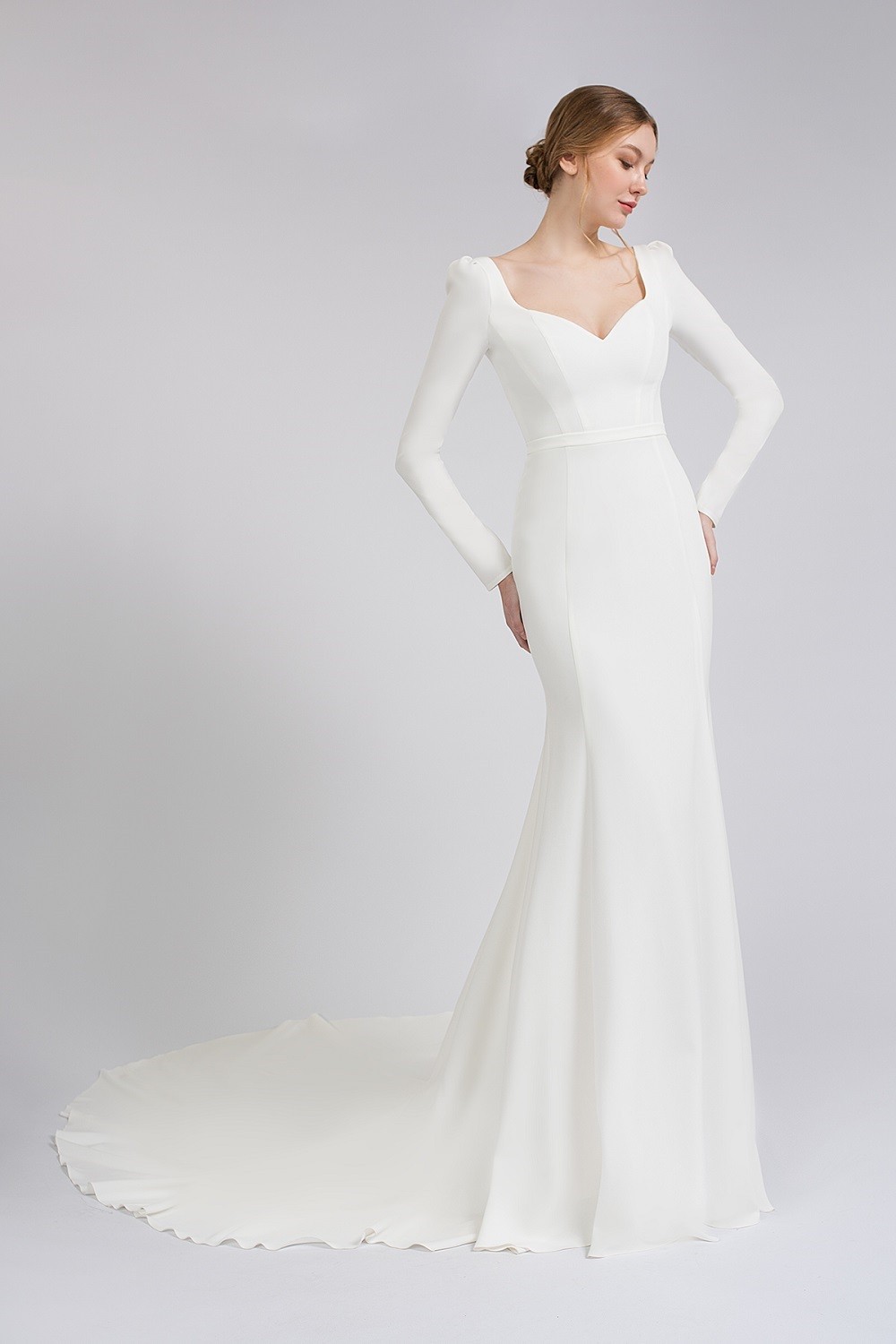 Свадебное платье #1659