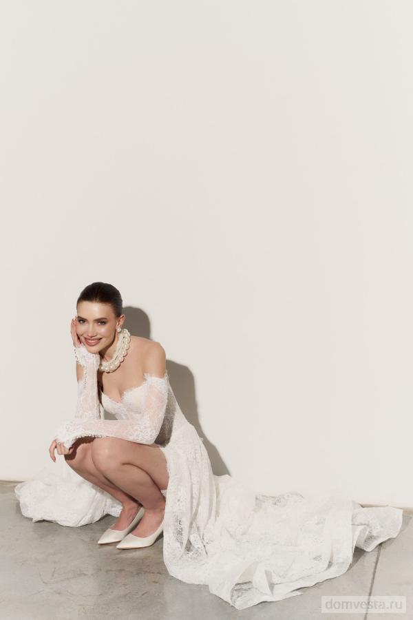 Свадебное платье #9760