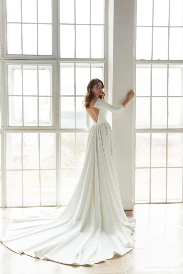 Свадебное платье #4573