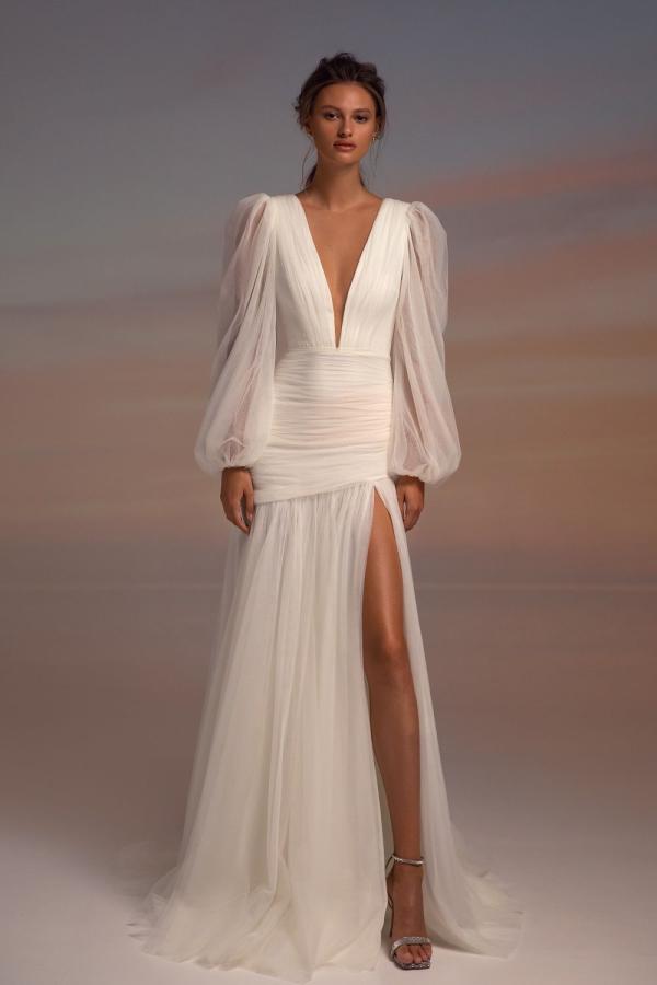 Свадебное платье #4460