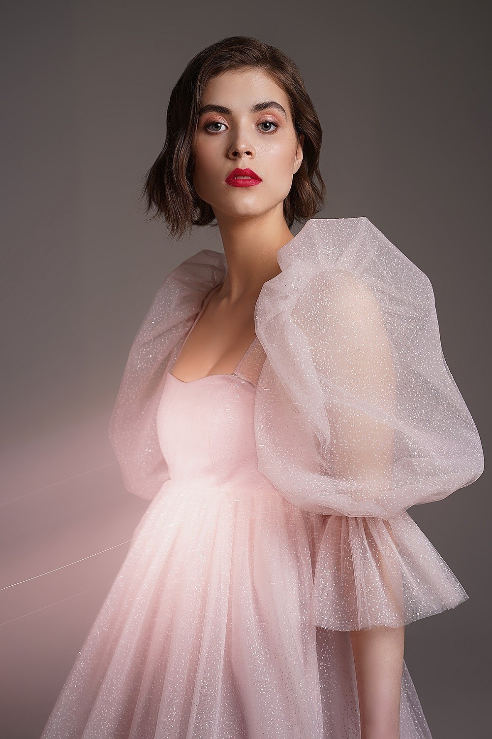 Вечернее платье #1648