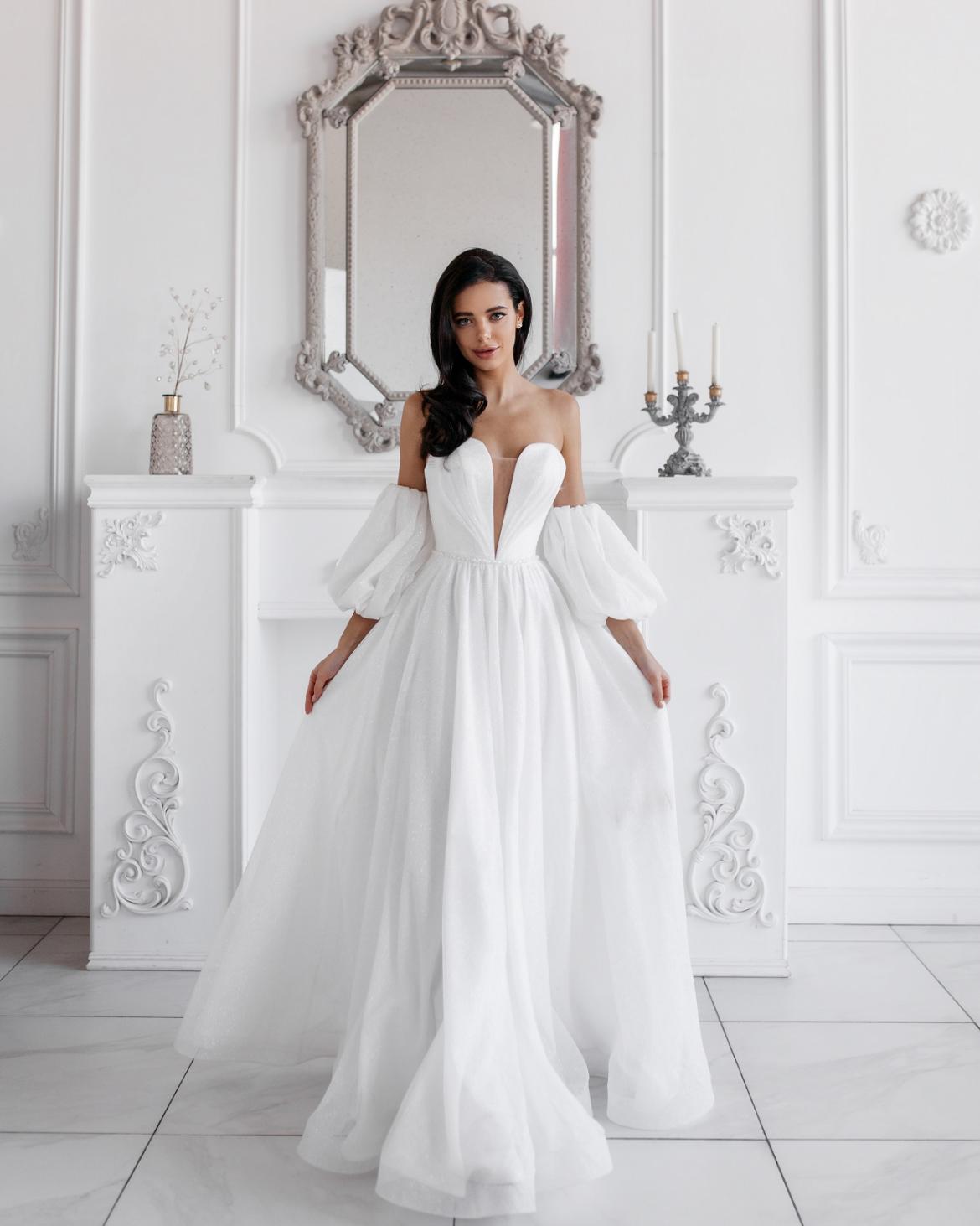 Свадебное платье #9546