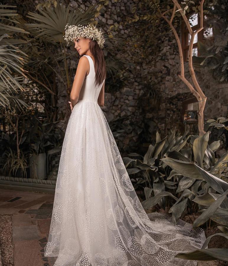 Свадебное платье #9533