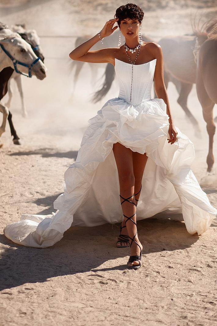 Свадебные платья #9739