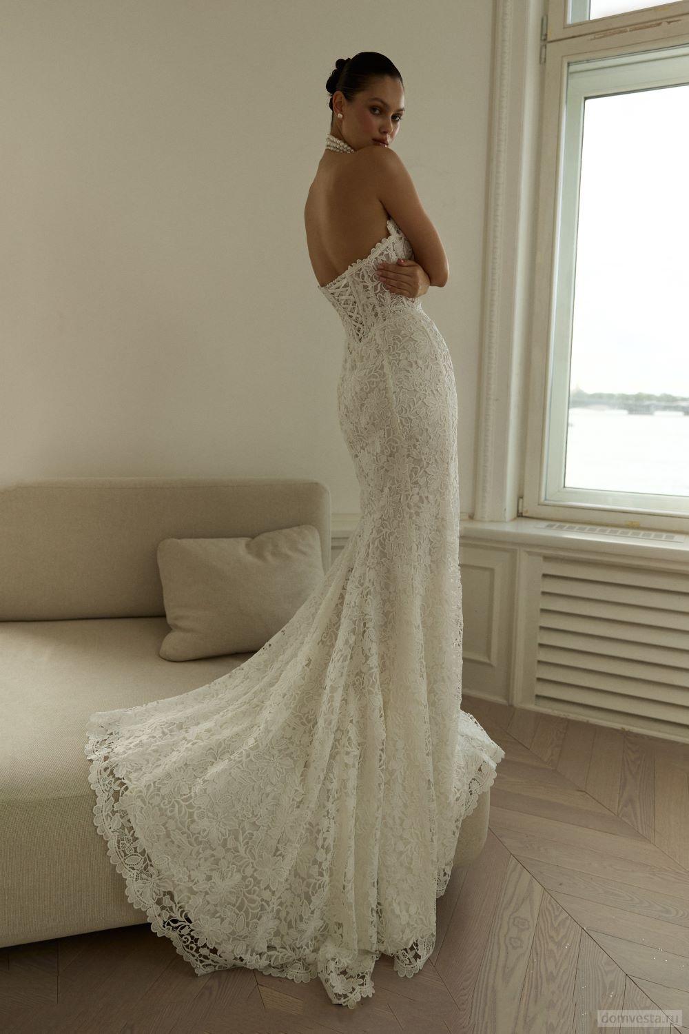 Свадебное платье #3689