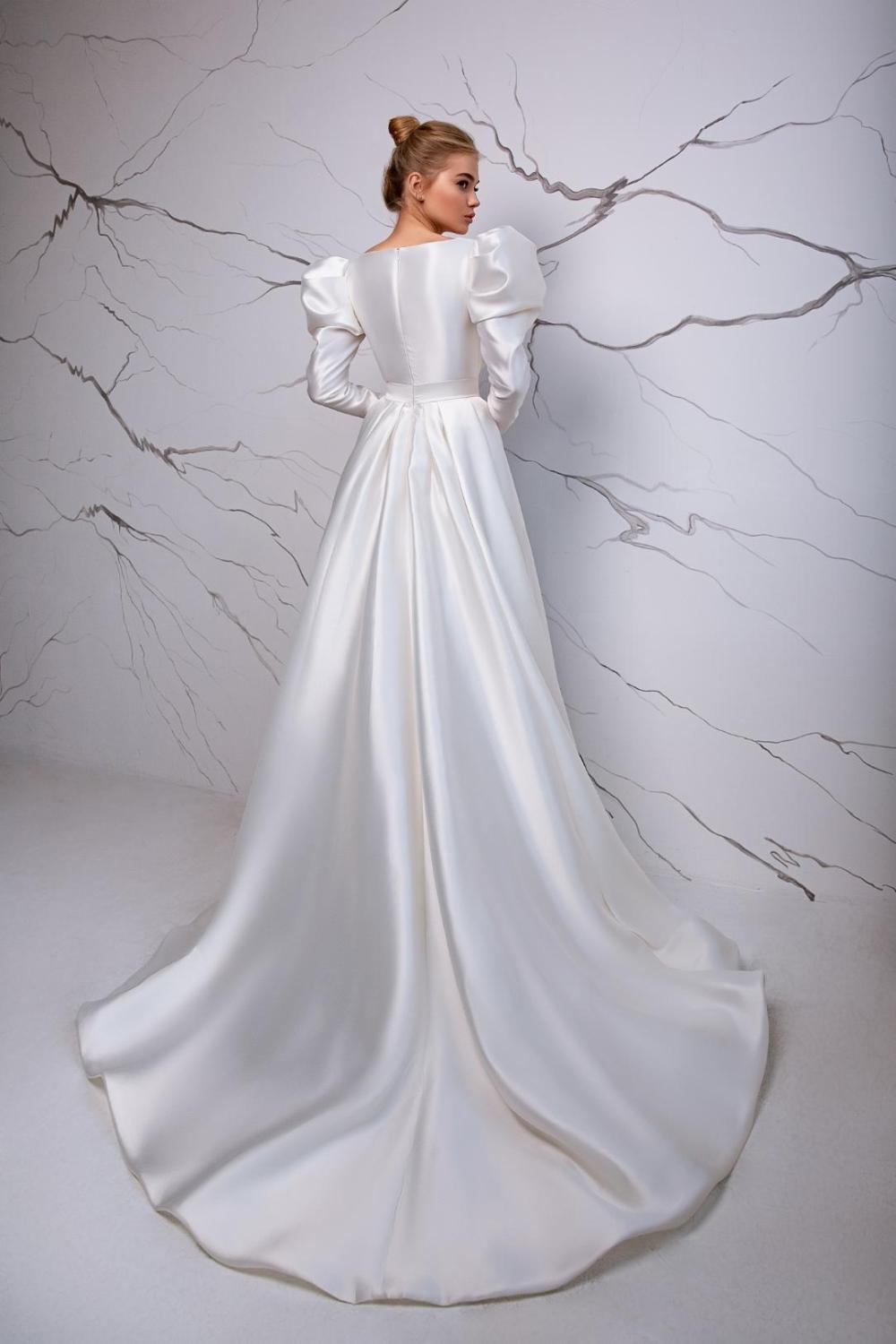 Свадебное платье #4530