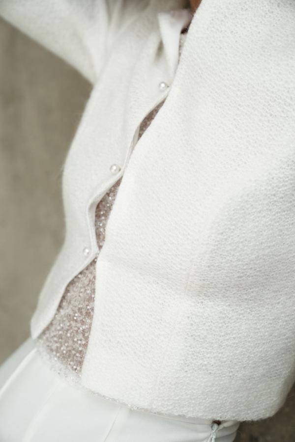 Свадебные пальто arp1053