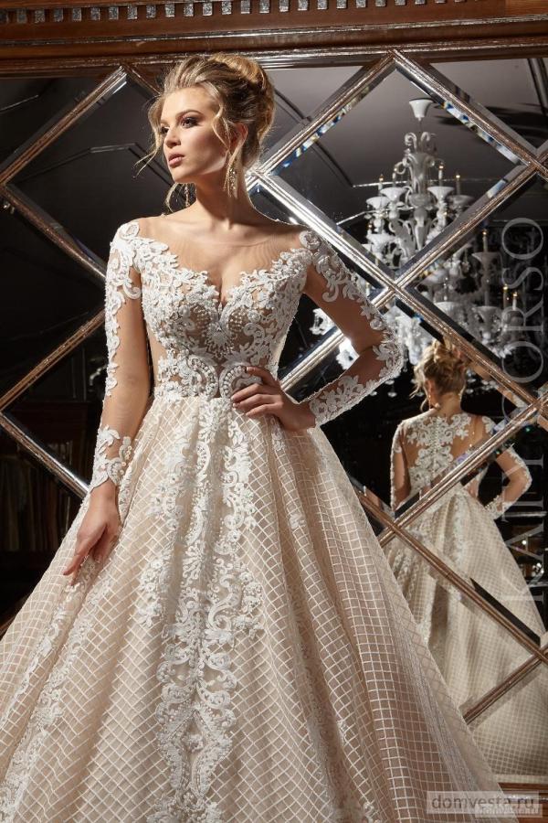 Свадебное платье #809