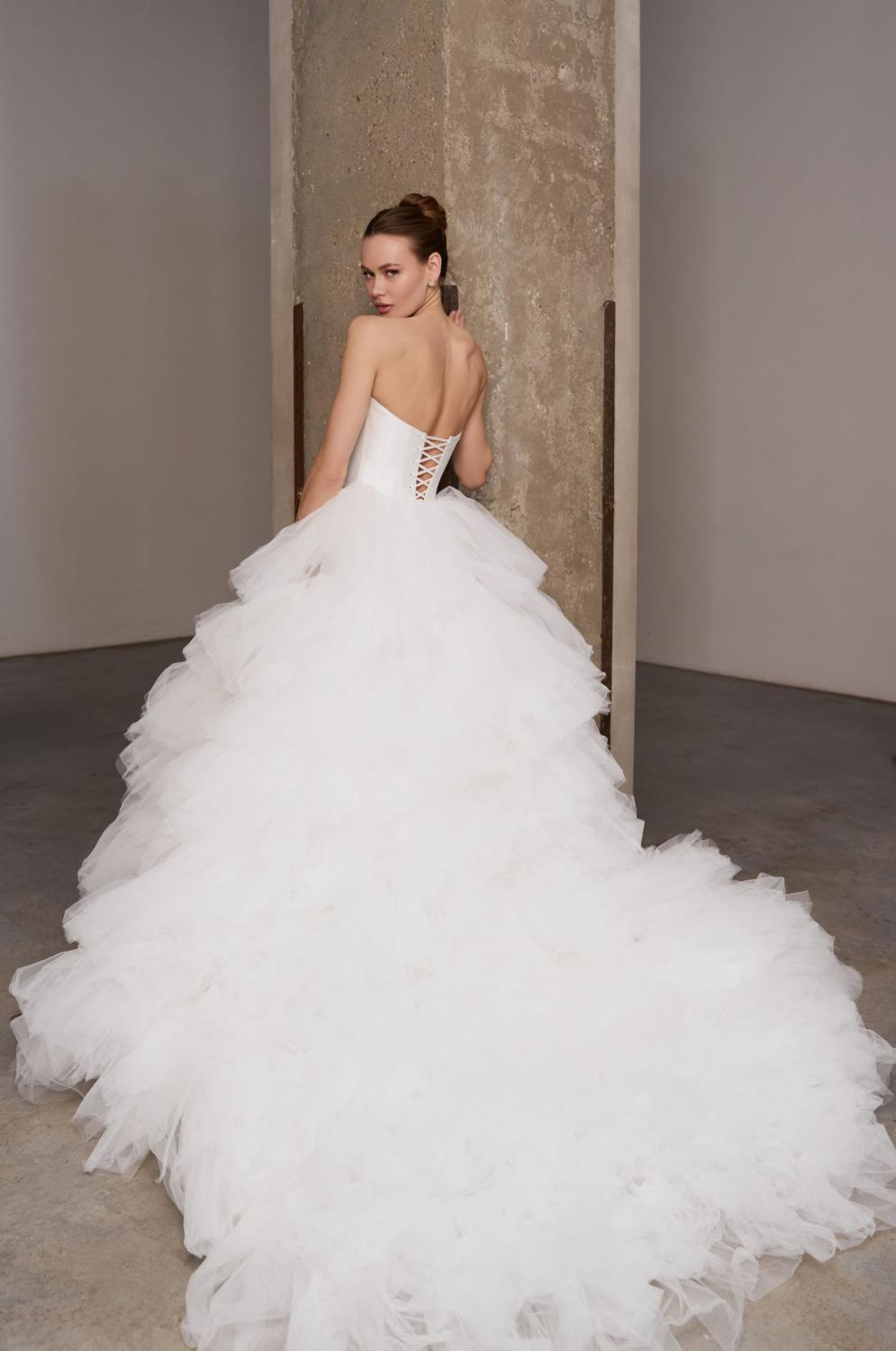 Свадебное платье #8730