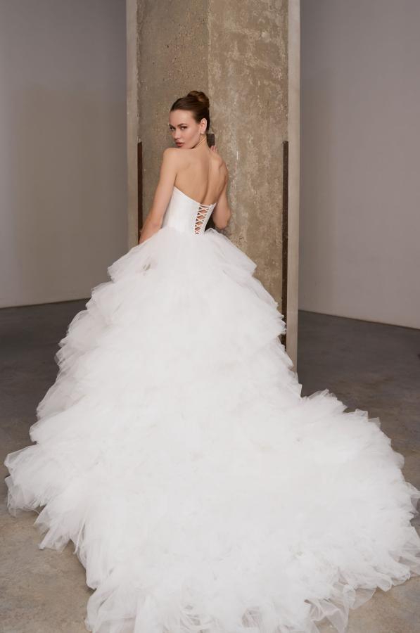 Свадебное платье #8730