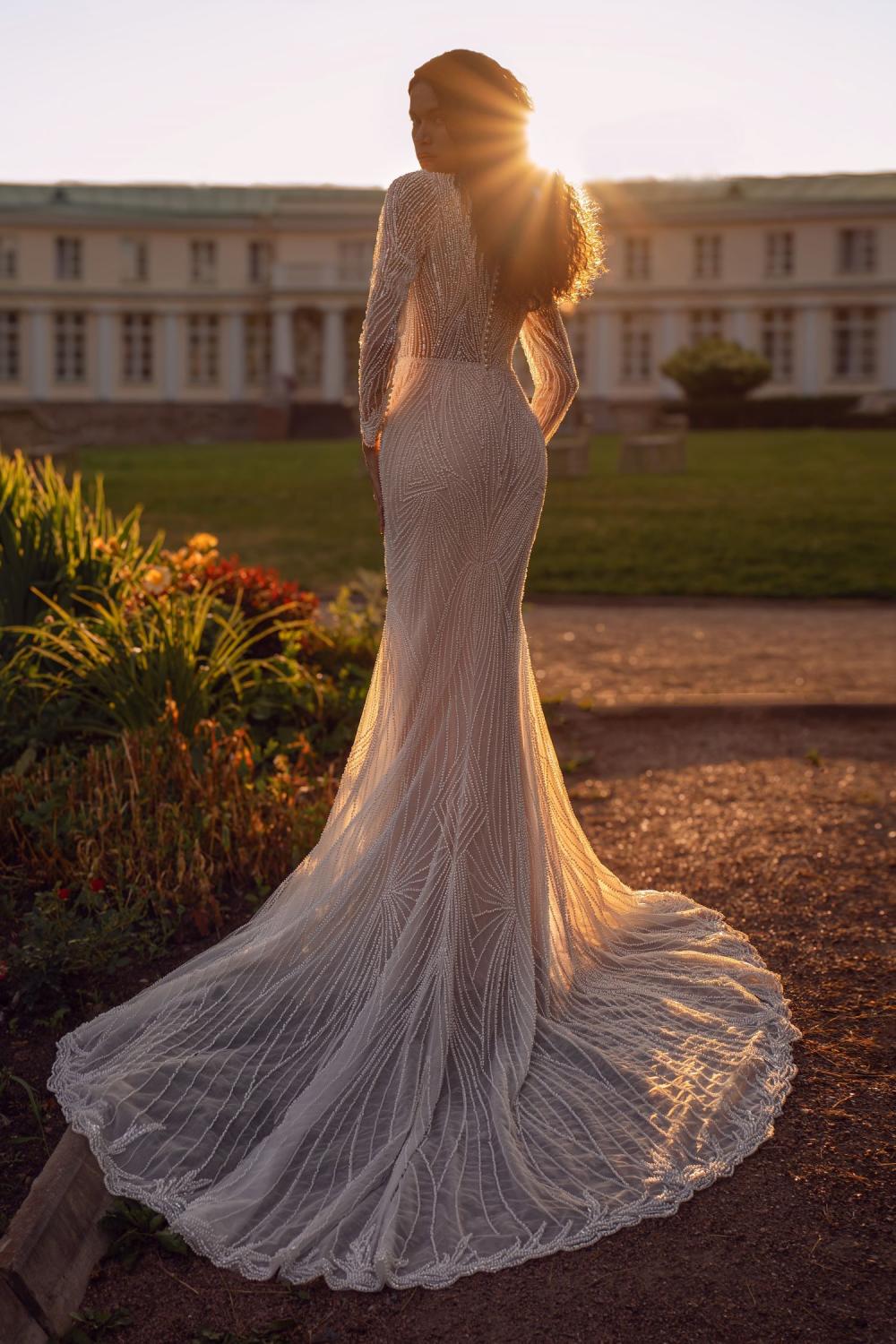 Свадебное платье #2185