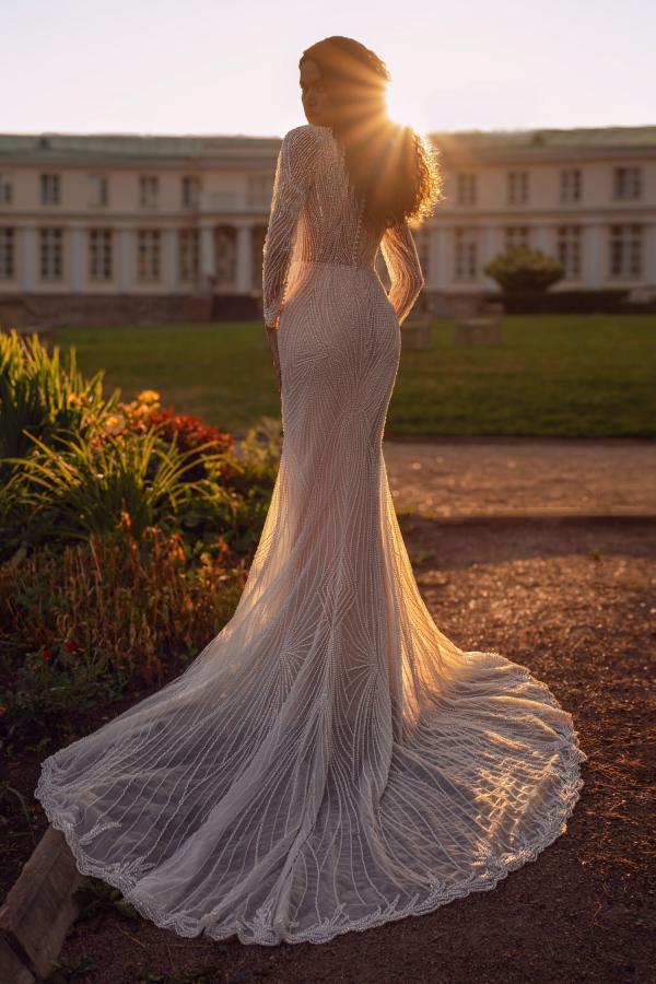 Свадебное платье #2185