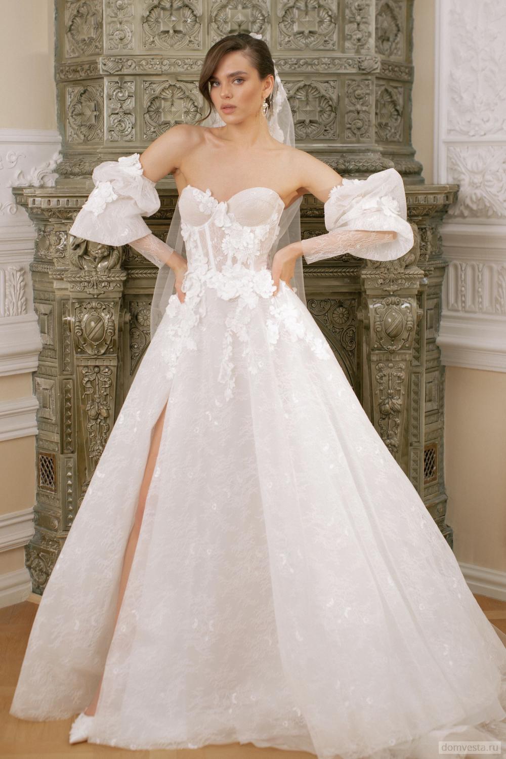 Свадебное платье #8710