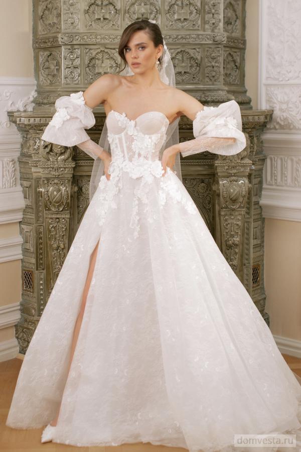 Свадебное платье #8710