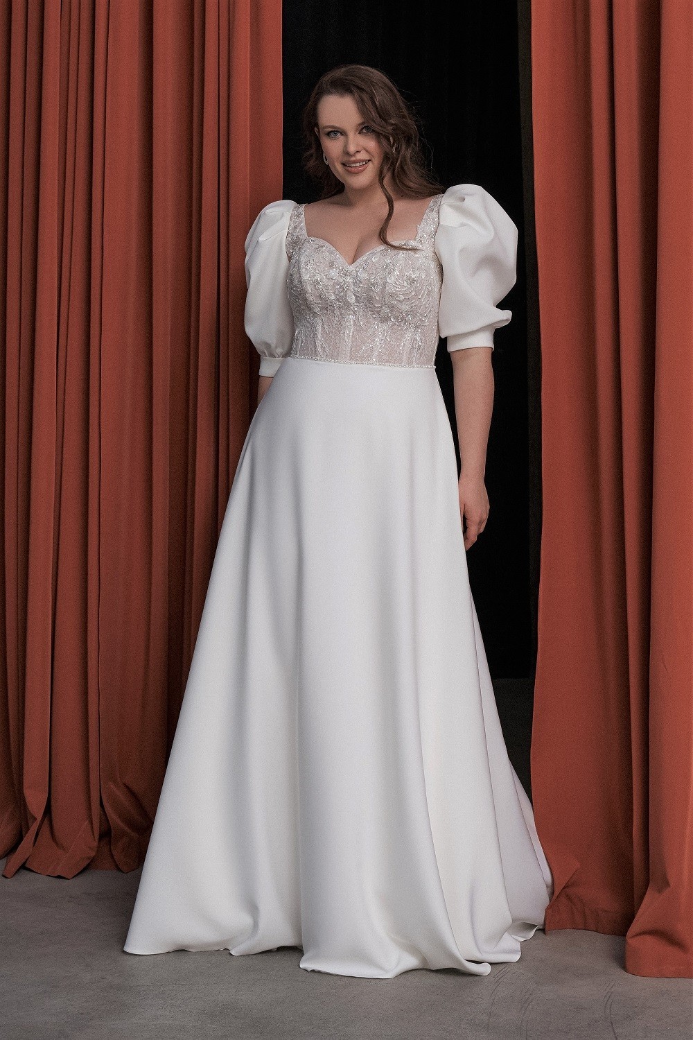 Свадебное платье #2588