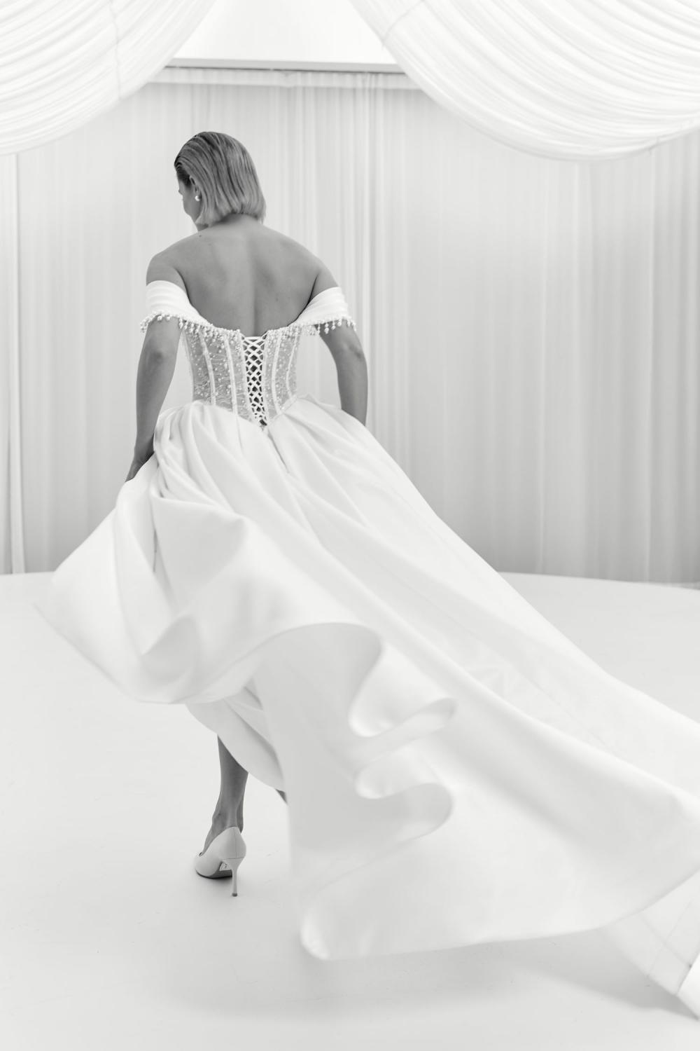 Свадебное платье #7906