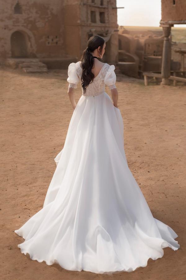 Свадебное платье #2619