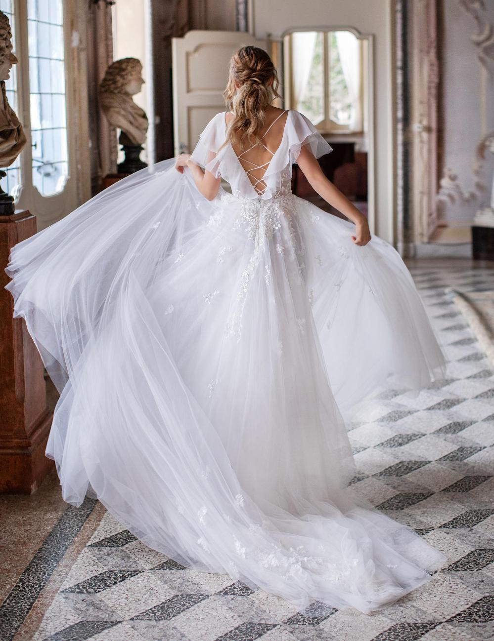 Свадебное платье #489