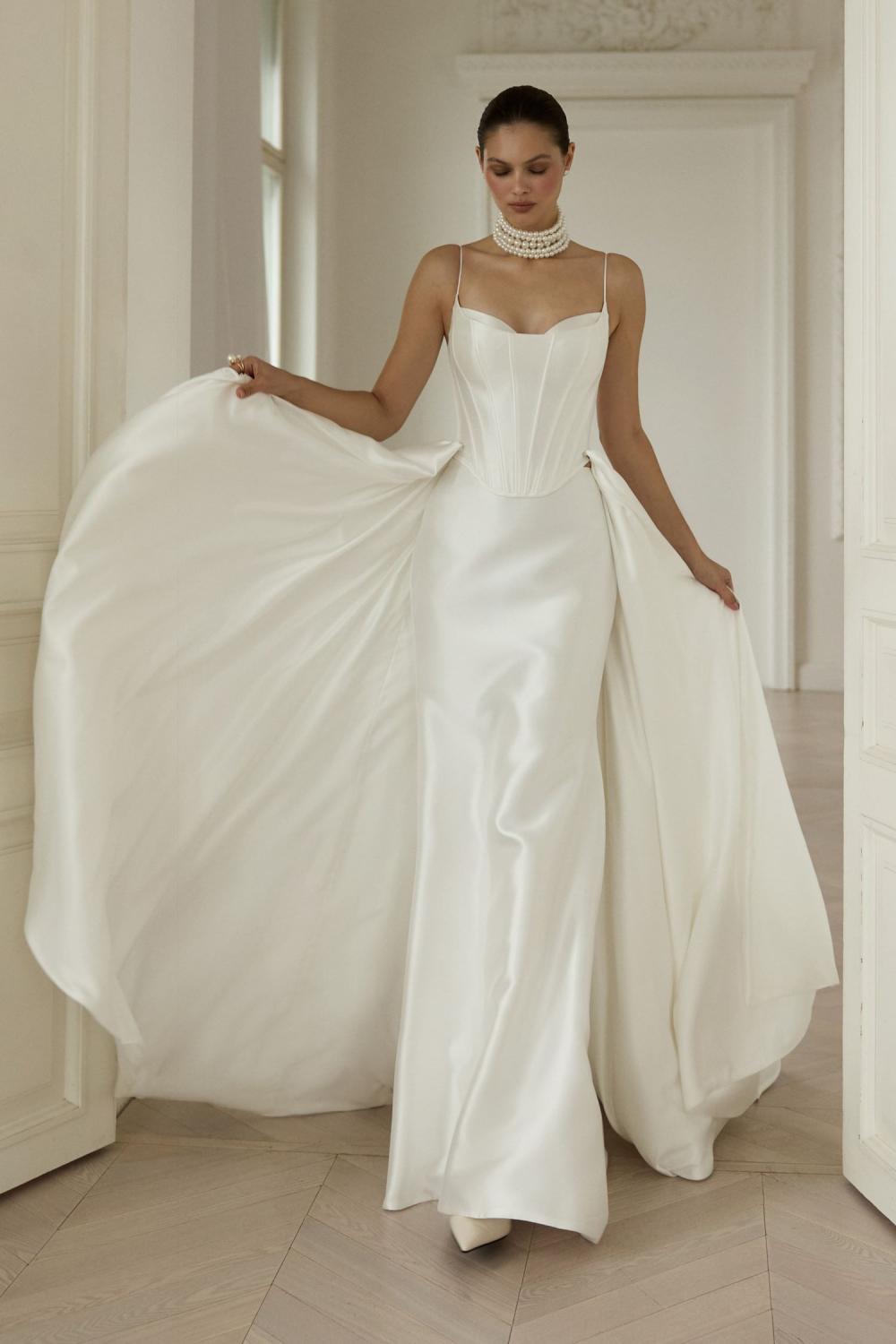 Свадебное платье #3675