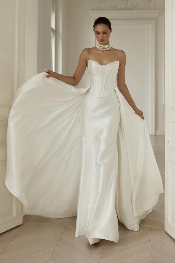 Свадебное платье #3675