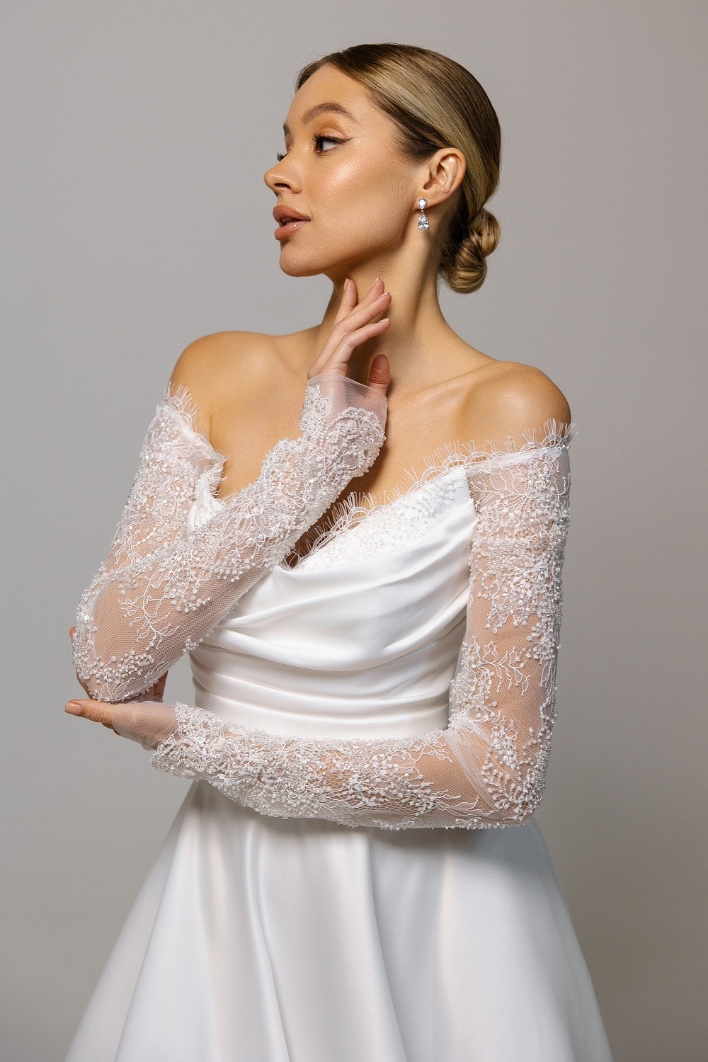 Свадебное платье #5249