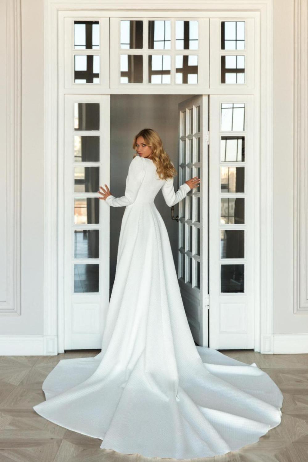 Свадебное платье #4565