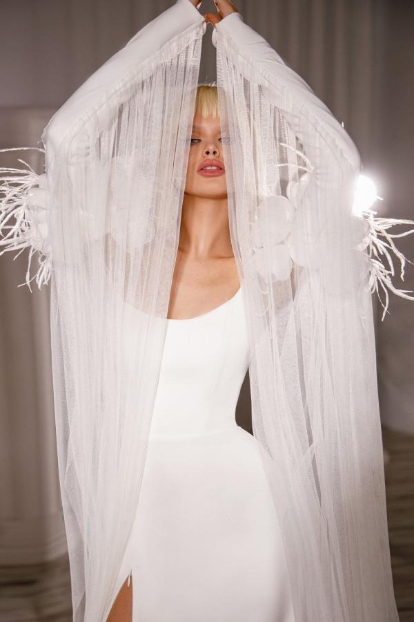 Свадебное платье #5207