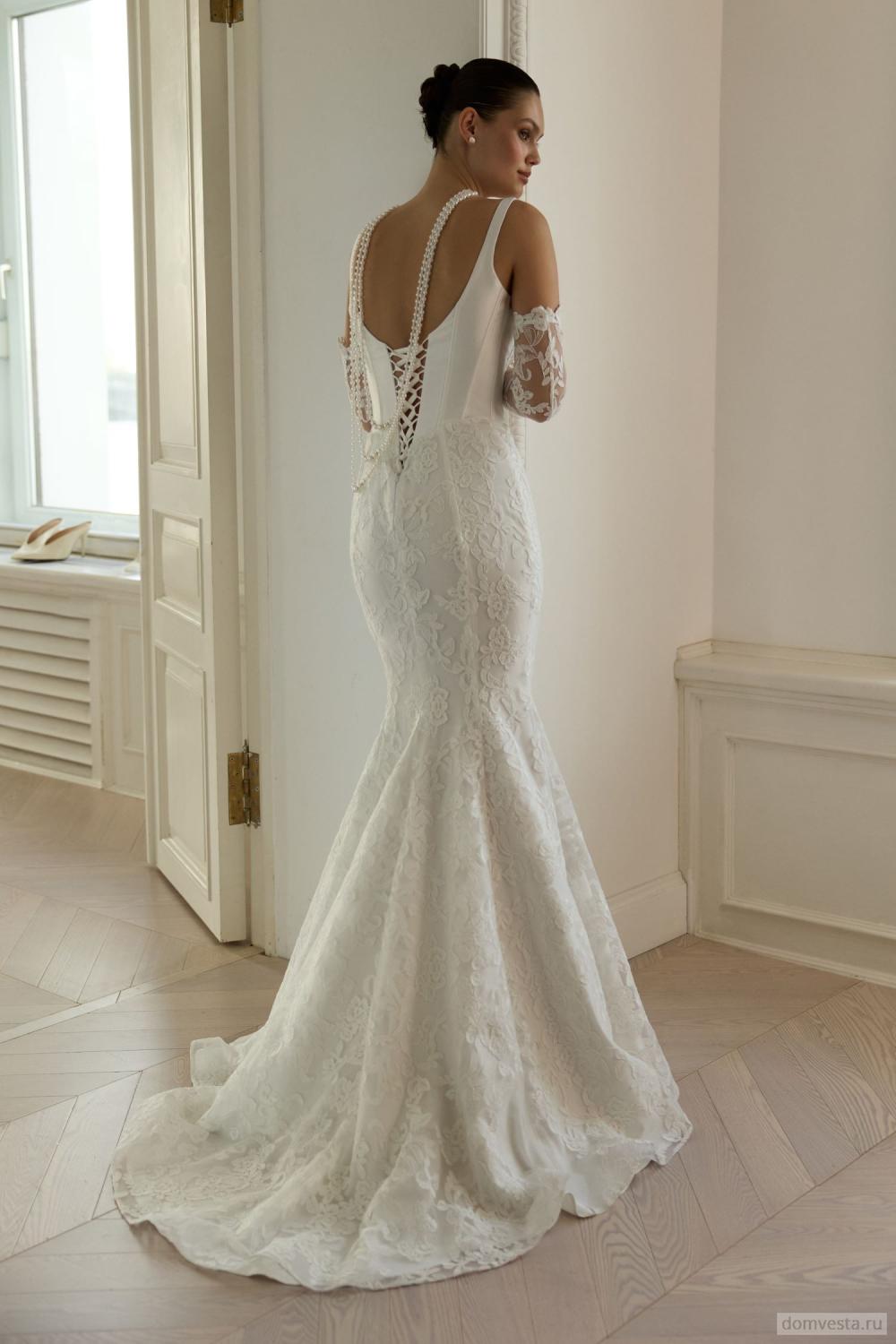 Свадебное платье #3683
